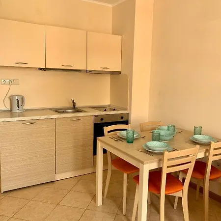 Apartello Modern - Royal Sun, Napospart
