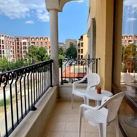 Apartello Modern - Royal Sun, Apartman *