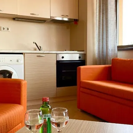Apartello Modern - Royal Sun, * Napospart