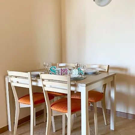 Apartman Apartello Modern - Royal Sun, Napospart