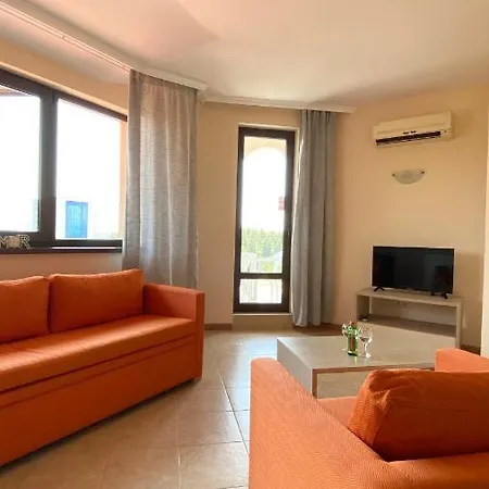 Apartello Modern - Royal Sun, Apartman Napospart