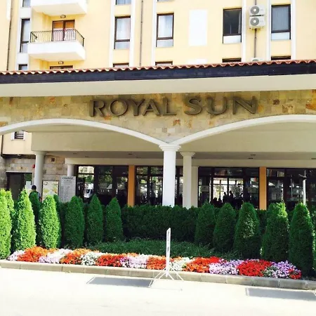 Apartman Apartello Modern - Royal Sun, Napospart